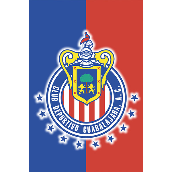 chivas-de-guadalajara-crest-poster-soccerstores