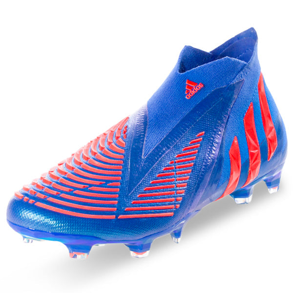adidas gazelle silver green womens adidas Predator Elite Ll FG Firm Ground Cleats, Black/White/Red / 7 main image 0