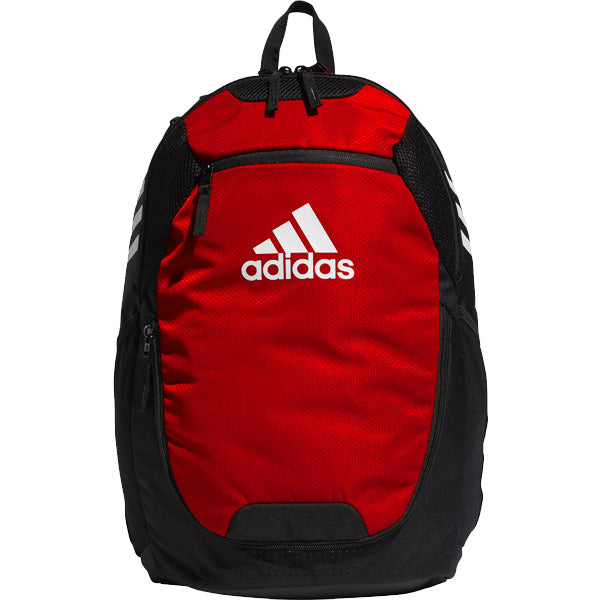 adidas Stadium 3 Backpack (Team Power Red)