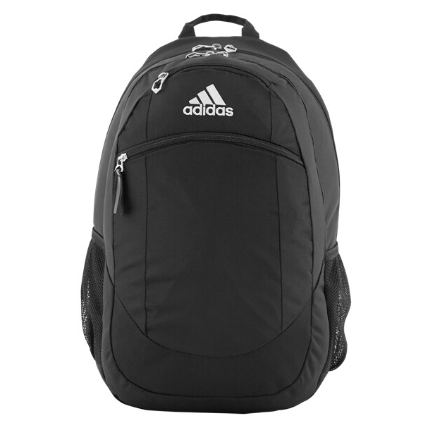 Adidas Striker II Team Soccer Backpack (Black) | Soccer Wearhouse