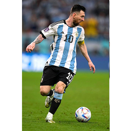 Argentina Messi Poster