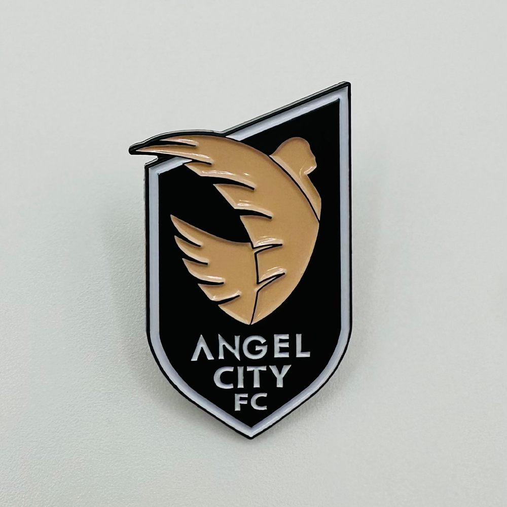 Angel City FC Enamel Pin