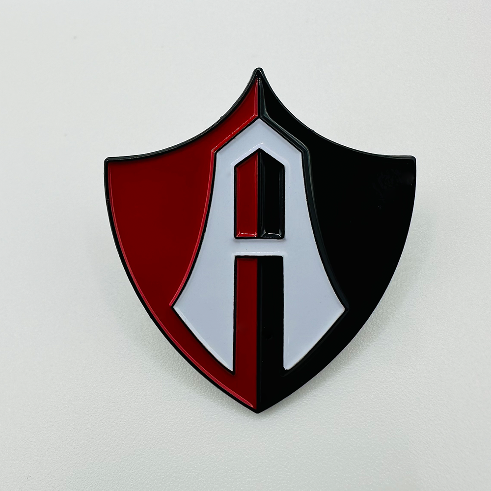 Atlas F.C. Enamel Pin