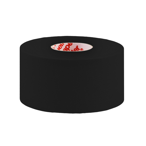 Mueller Athletic Tape (Black) | Soccer Wearhouse