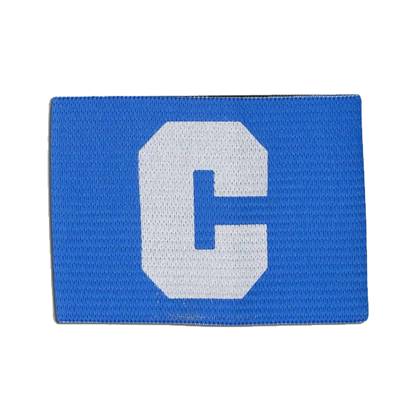 Captains Armband European (Royal) | Soccer Wearhouse