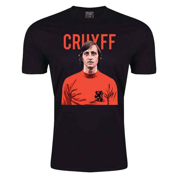 Cruyff Netherlands Hero T-Shirt | Soccer Wearhouse