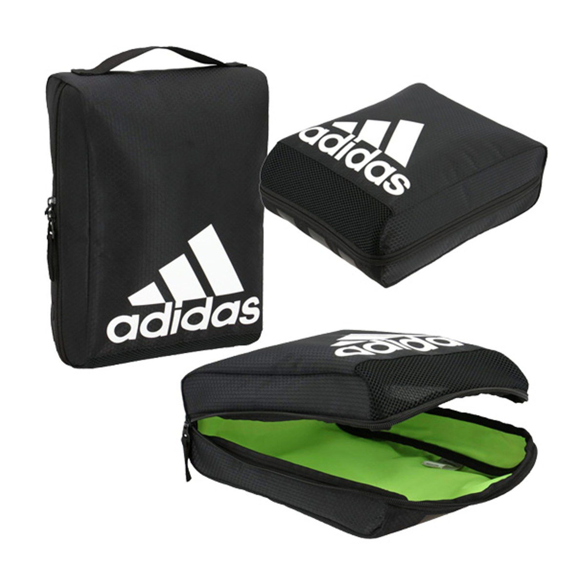 adidas Stadium II Team Glove Bag (Black)