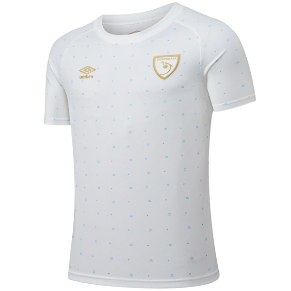 Umbro Guatemala Pre Match Jersey 23/24 (White)