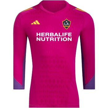 Adidas LA Galaxy Goalkeeper Jersey 23/24 (Team Real Magenta)