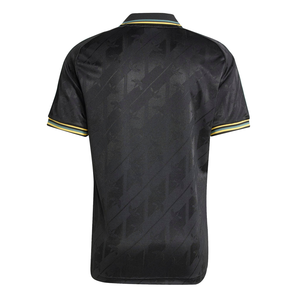 adidas Jamaica 24/25 Lifestyle Soccer Jersey (Black/Multi)