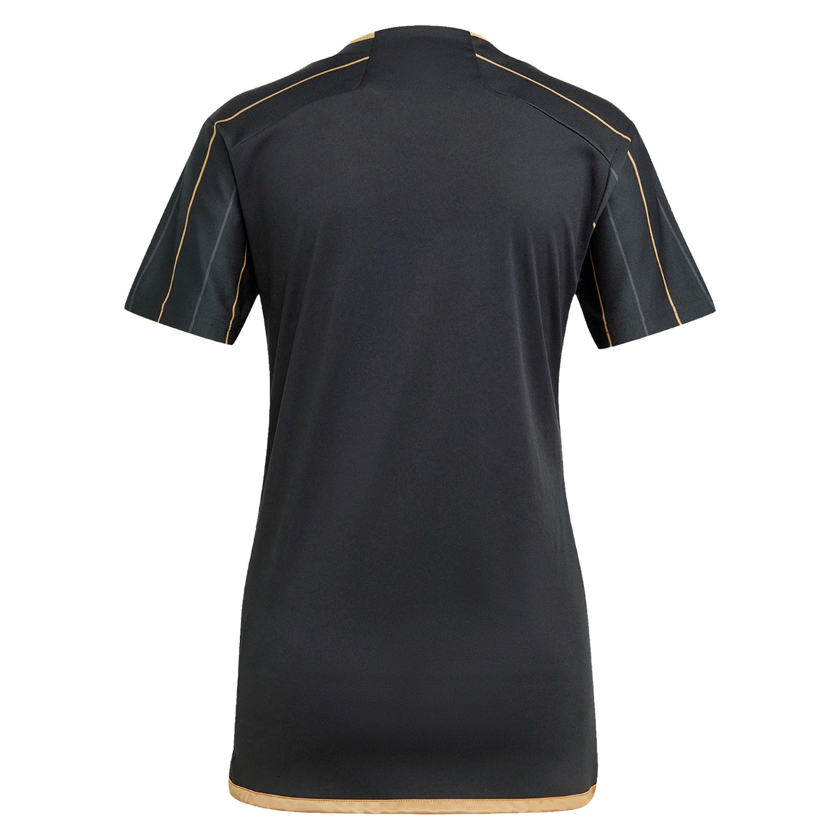 adidas Womens LAFC Home Jersey 24/25 (Black/Gold)