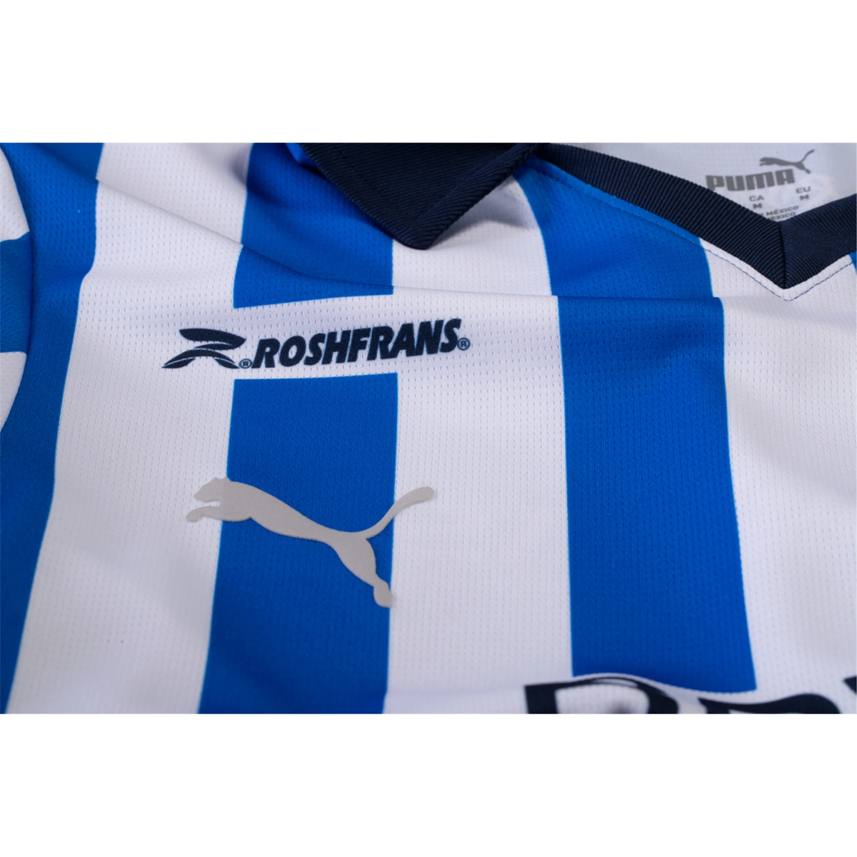 Puma Monterrey Home Jersey 23/24 (Puma Team Royal)