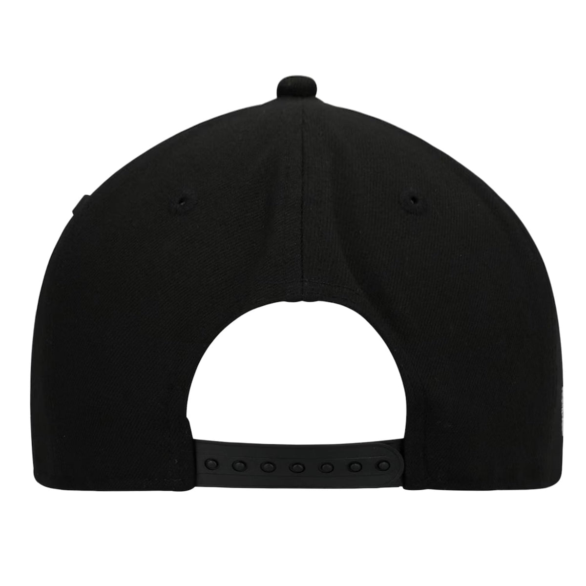 New Era Tigres UANL 9FIFTY Snapback Hat (Black)