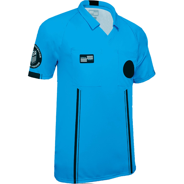 Official Sports Referee Economy Jersey (Blue)