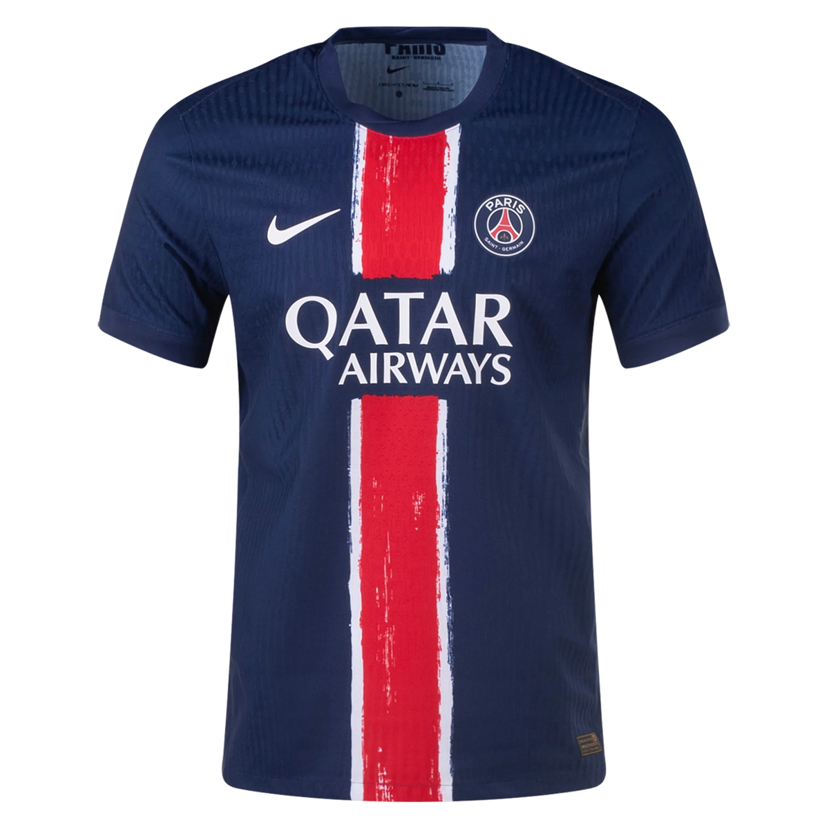 Nike Paris Saint-Germain Match Authentic Milan Škriniar Home Jersey 24/25 (Midnight Navy/White)