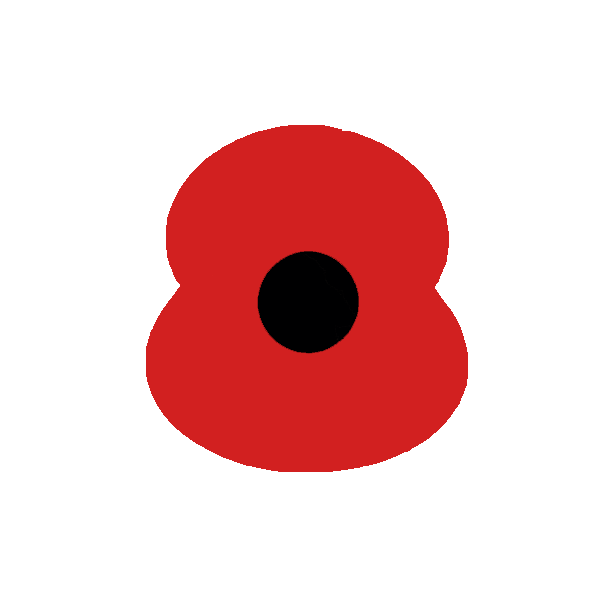 English Premier League Poppy Patch