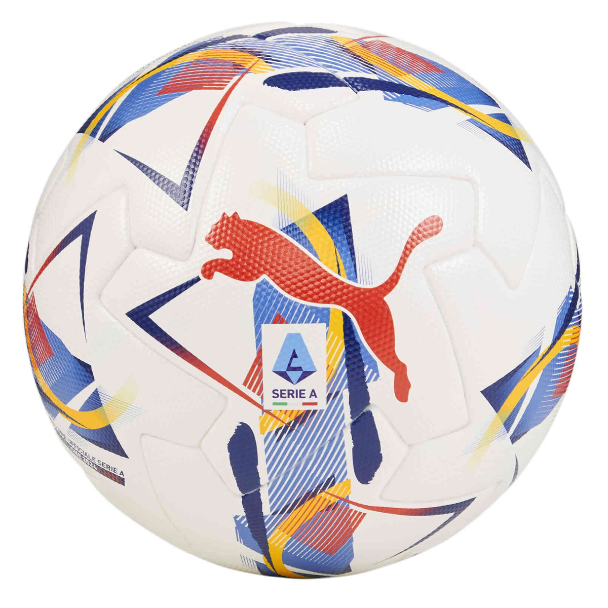 Puma Orbita Serie A FIFA Quality Pro Ball 24/25 (Puma White)