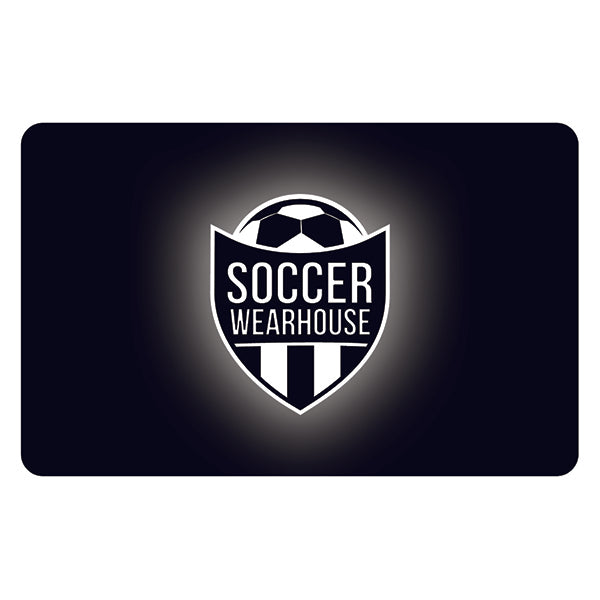 Soccer Wearhouse Gift Card (ONLINE ONLY) | Soccer Wearhouse