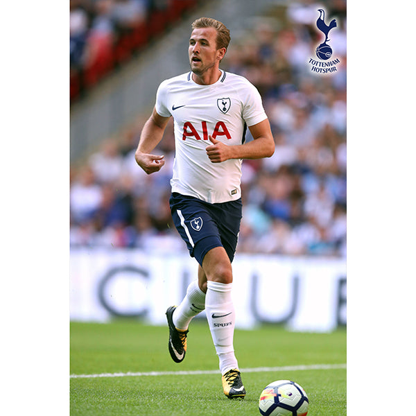 Tottenham Hotspur Kane Poster | Soccer Wearhouse