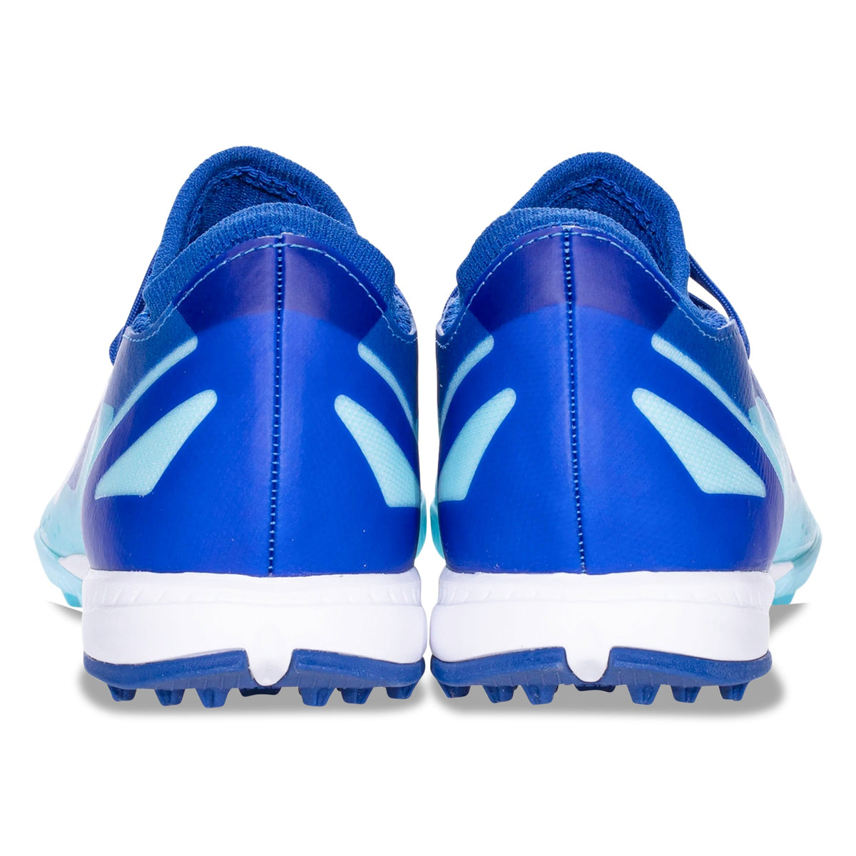 adidas X Crazyfast.3 Turf Soccer Shoes (Bright Royal/Cloud White/Solar Red)