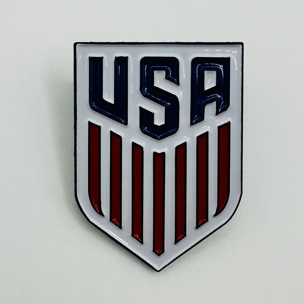 United States Enamel Pin