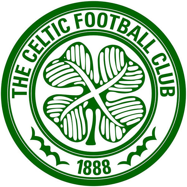 Celtic FC Decal (4x4 inches) | Soccer Wearhouse