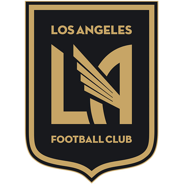 LAFC Decal (4x4 inches) | Soccer Wearhouse