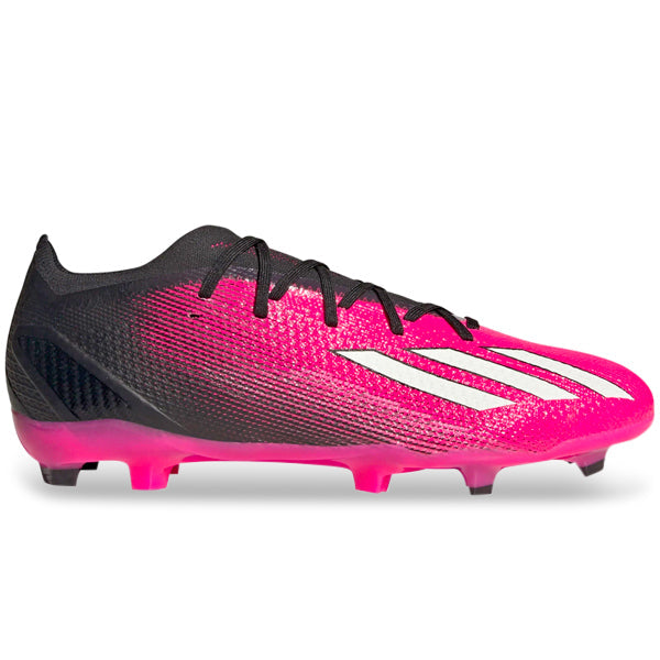 adidas X Speedportal.2 Firm Ground Soccer Cleats (Team Shock Pink/Black)