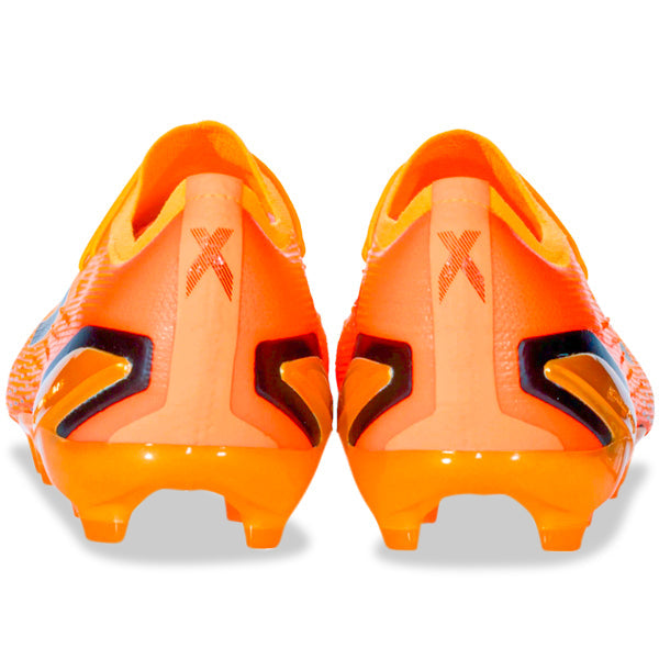 adidas X Speedportal.1 FG Soccer Cleats (Solar Gold/Team Solar Orange)