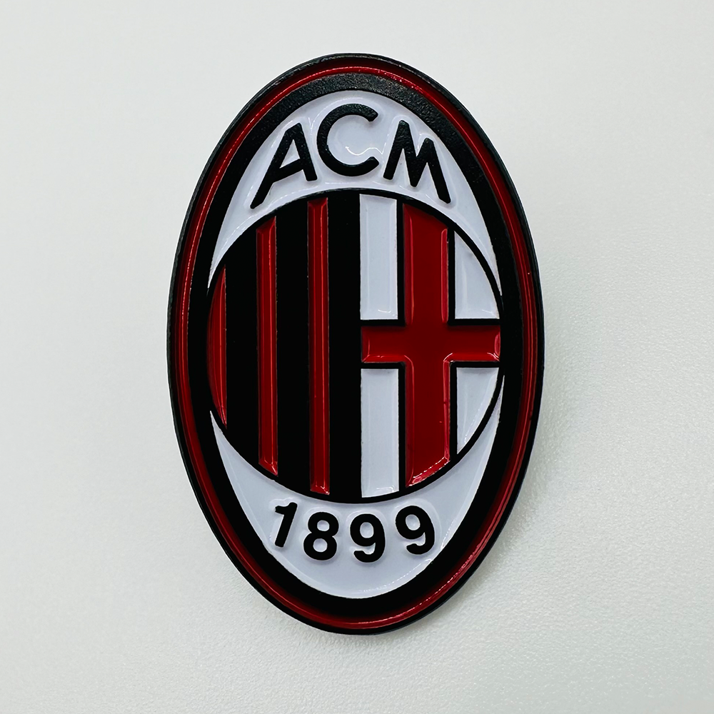 A.C. Milan Enamel Pin