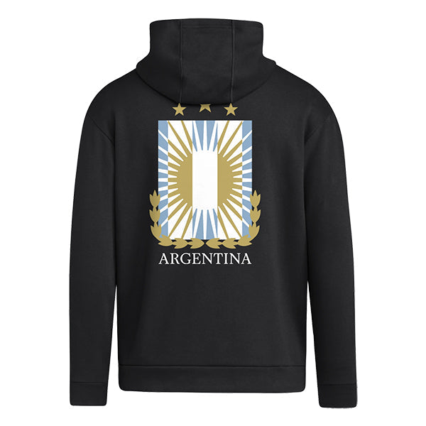 adidas Argentina Nation Hoodie (Black)