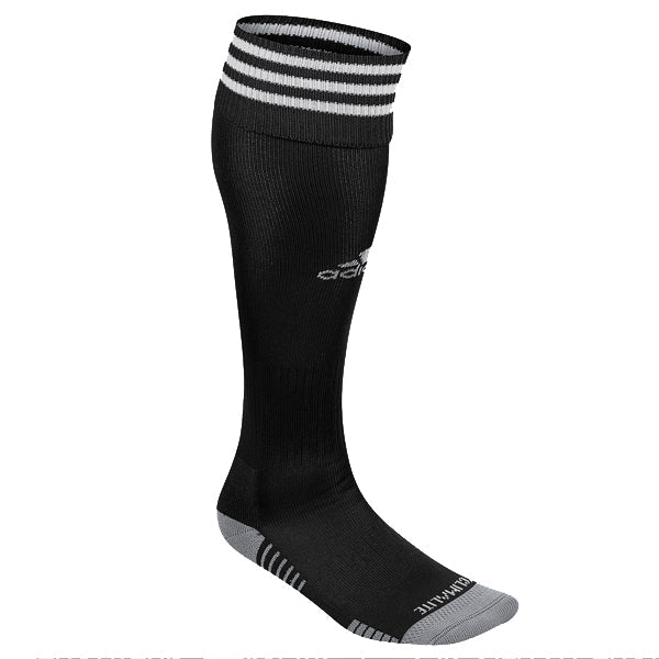 adidas Copa Zone Cushion OTC Soccer Socks (Black/White) | Soccer Wearhouse