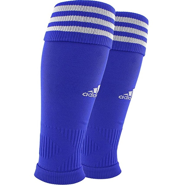 adidas Alphaskin Sleeve Sock (Team Royal/White)