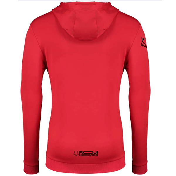 Charly Atlas Hoodie 23/24 (Red/Black)