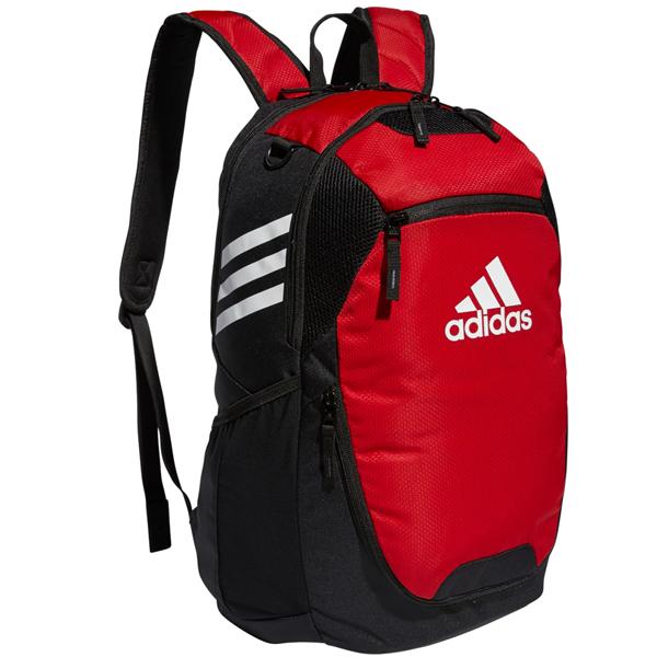 adidas Stadium 3 Backpack (Team Power Red)