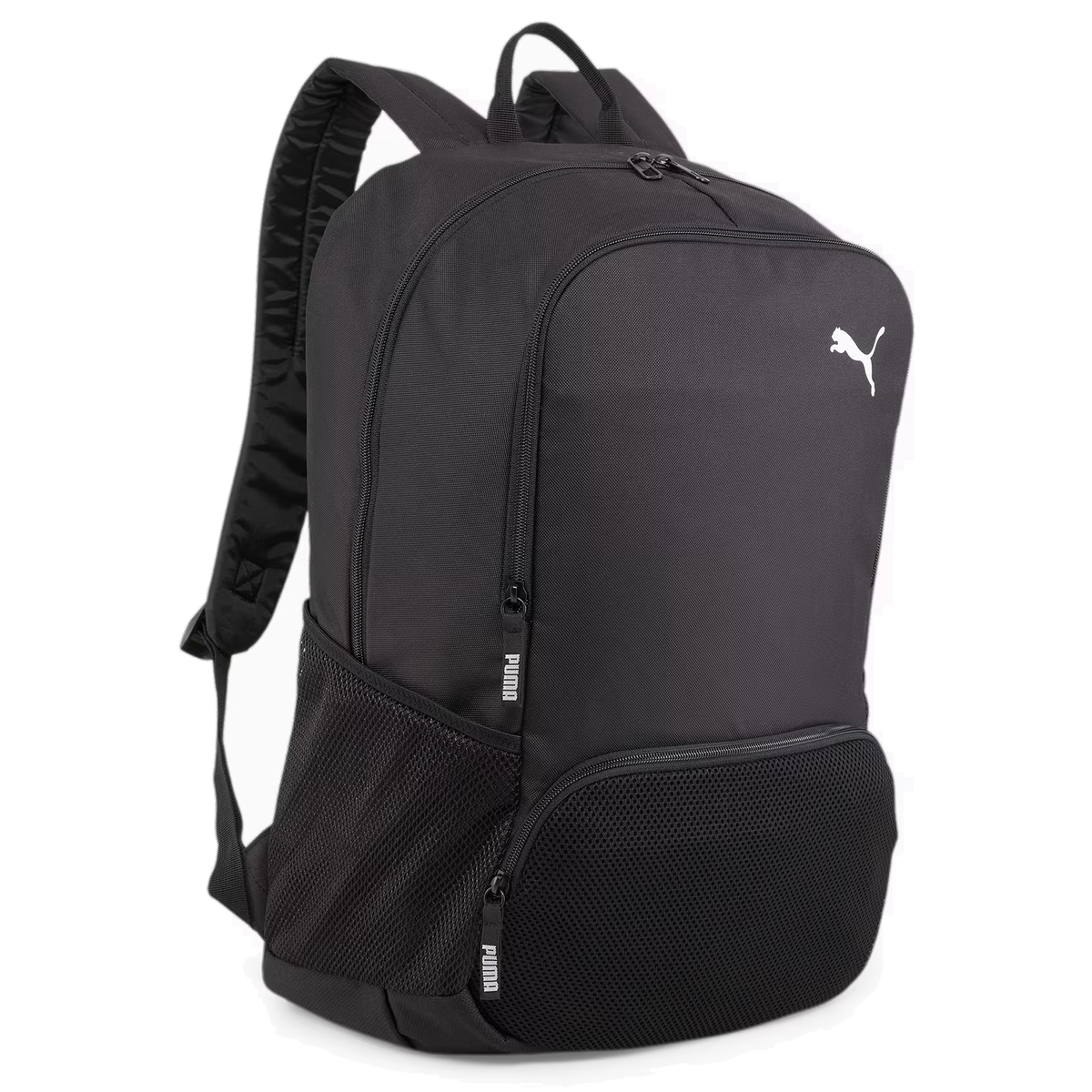 Puma Team Goal Backpack Premium (Black)