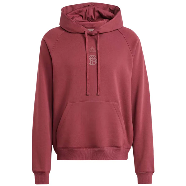 adidas Bayern Munich Lifestyle Hoodie 23/24 (Shadow Red)