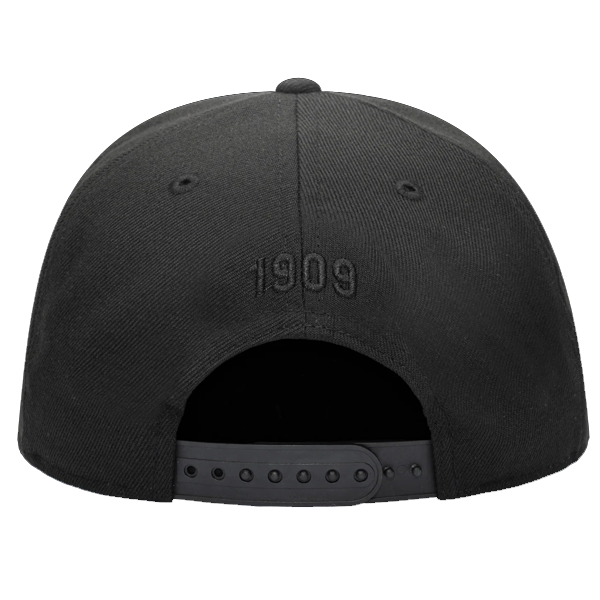 Fan Ink Borussia Dortmund Dusk Snapback Hat (Black)