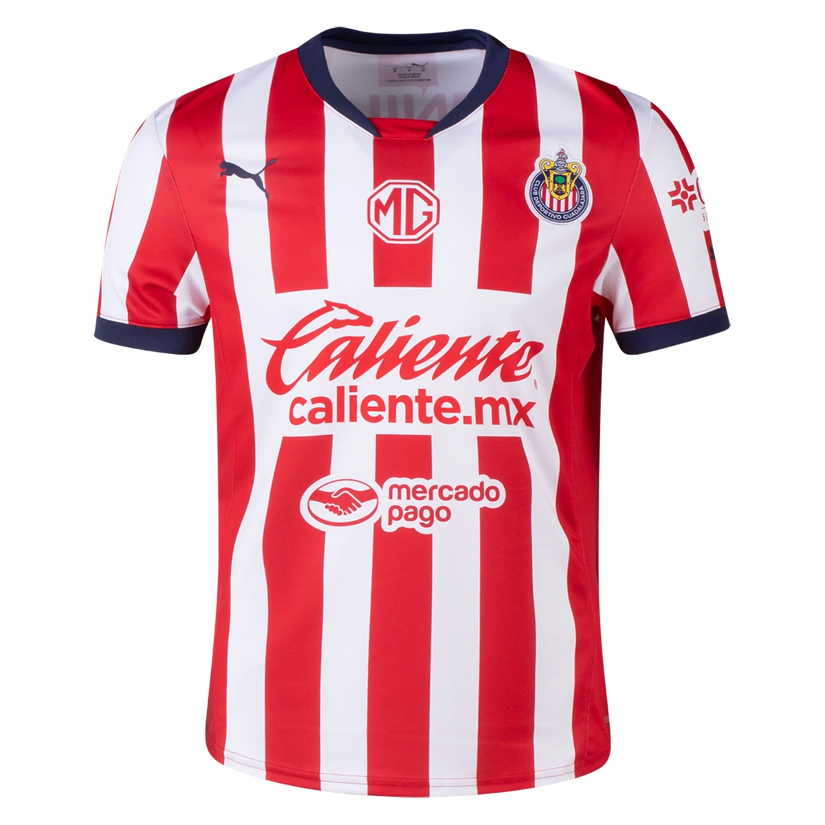 Puma Chivas Home Jersey 24/25 (Puma Red/White)