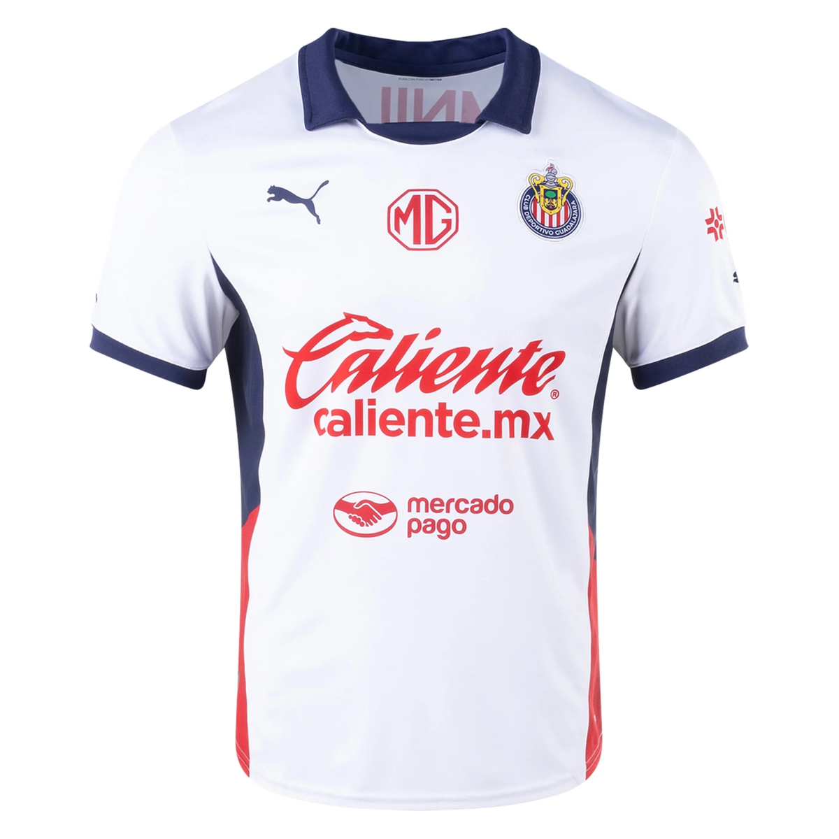 Puma Chivas Away Jersey 24/25 (Puma White)