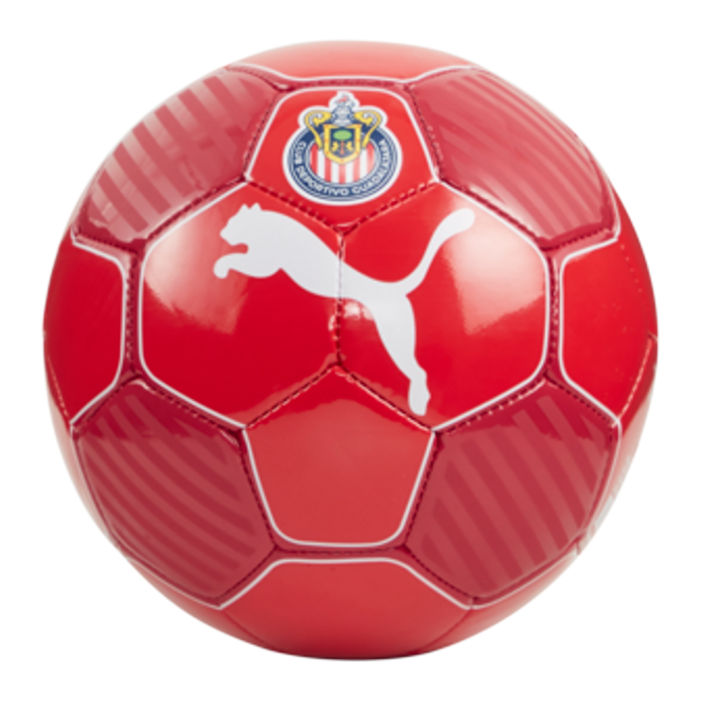 Puma Chivas Essential Mini Ball 24/25 (Puma Red)