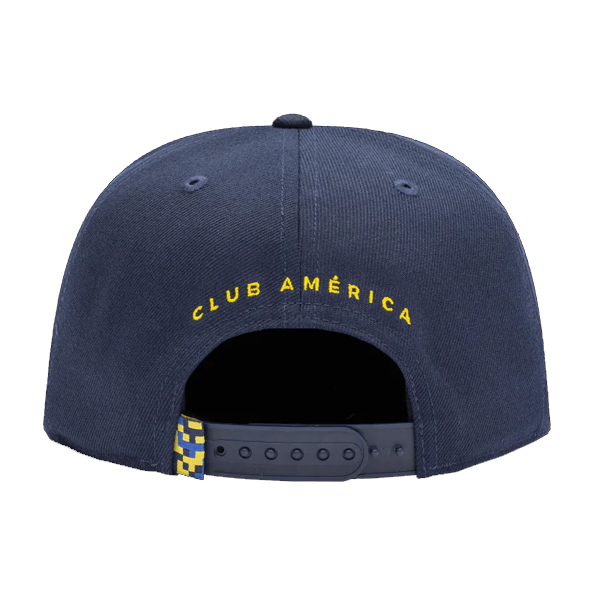 Fan Ink Club America Dush Adjustable Hat (Navy)