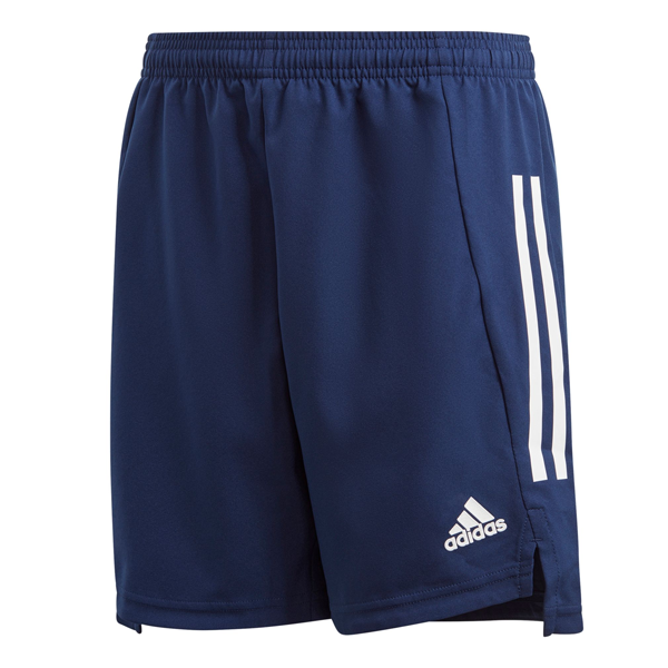 adidas Youth Condivo 21 Short (Navy/White)