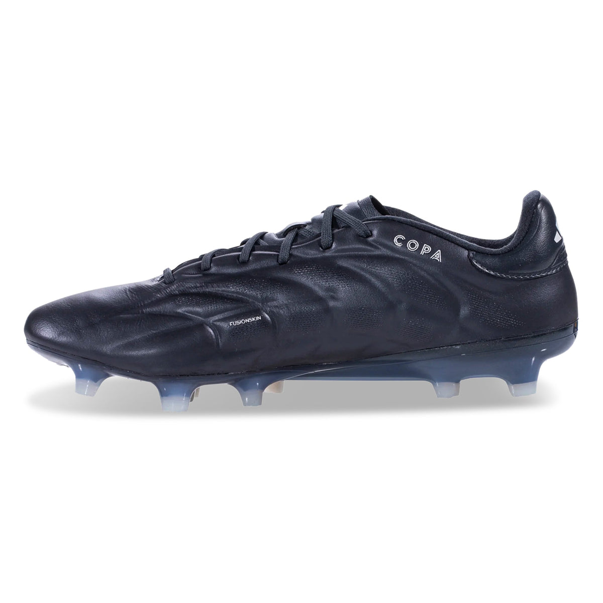 adidas Copa Pure 2 Elite Firm Ground Soccer Cleats (Core Black/Carbon/ Grey One)