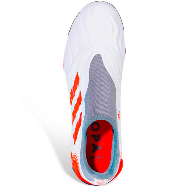 adidas Copa Sense.3 LL Turf (Cloud White/Iron Metallic)