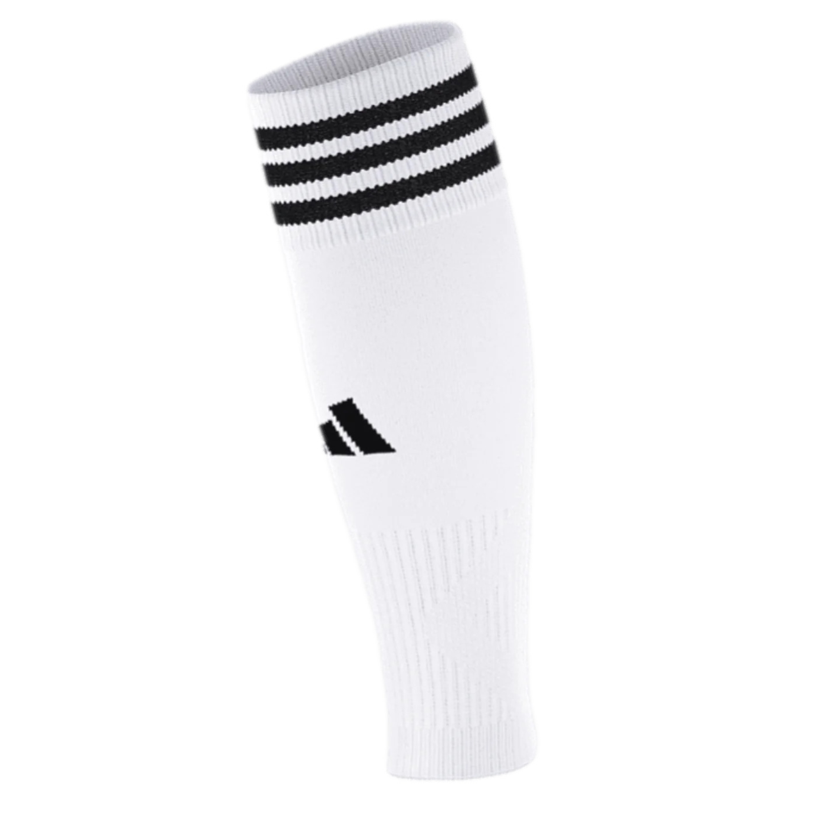 adidas Copa Sleeve Sock (White/Black)