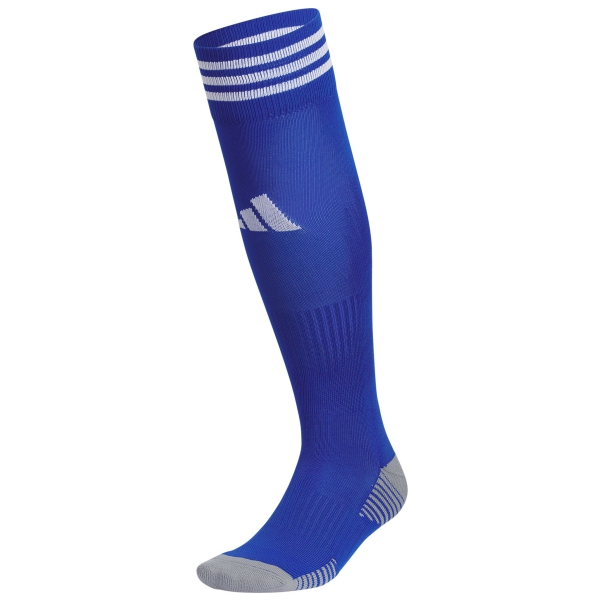 adidas Copa Zone Over The Calf Soccer Sock (Royal)