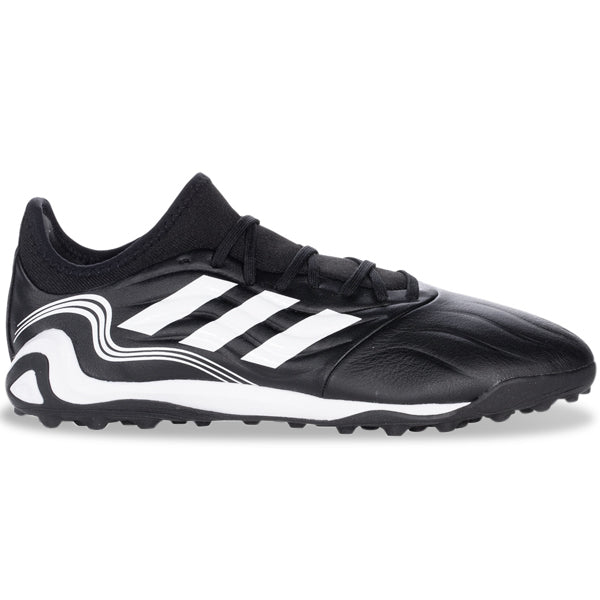 adidas Copa Sense .3 Turf (Black/White)