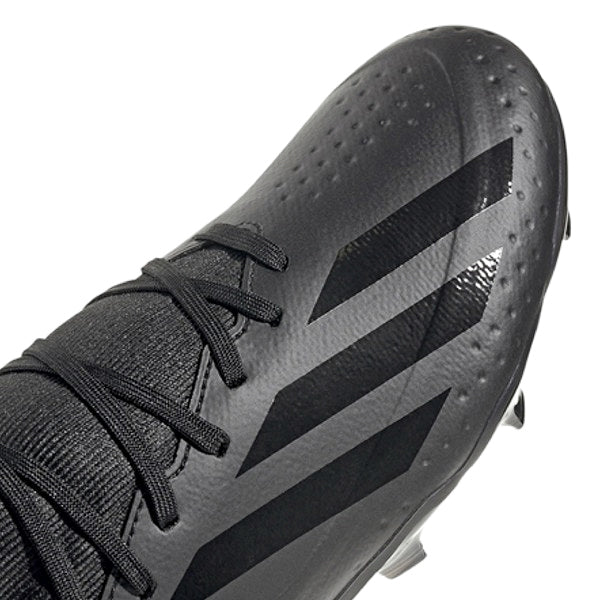 adidas X Crazyfast.2 Firm Ground Soccer Cleats (Core Black/Core Black)