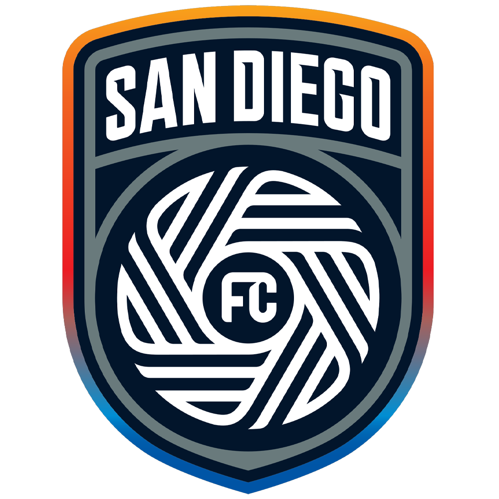San Diego FC Decal Sticker